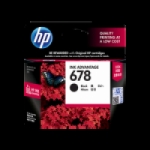 Tinta HP 678 Black