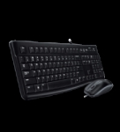 KEYBOARD MOUSE LOGITECH USB MK120