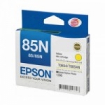 Tinta Epson 85N Yellow 	TO854