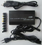 UNIVERSAL LAPTOP 100W ADAPTOR FOR MOBIL 