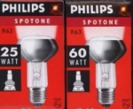 PHILIPS SPOTONE R63 