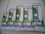 PHILIPS ESSENTIAL PUTIH DAN KUNING 