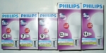 PHI LED BULB PUTIH DAN KUNING