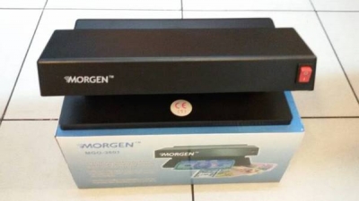 MONEY DETECTOR MORGEN MG3601 0201404 large