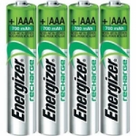 ENERGIZER AAA RECHARGE 700 MAH BATERAI 