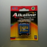 ABC ALKALINE AAA (4+2) PCS