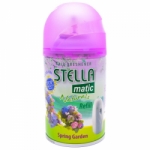 STELLA MATIC REFILL SPRING GARDEN 225ML