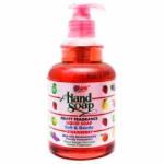 HAND SOAP STRAWBERY POMPA 410ML