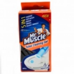 MR.MUSCLE RF TOILET CLEANING GEL FRESH CLEAN  36ML
