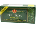 KEPALA JENGGOT TEH HIJAU 25SACHET 60GR