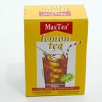 LEMON TEA MAX TEA 5X25GR