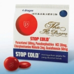 STOP COLD