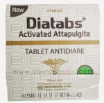 new diatabs