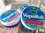 VICKS VAPORUB
