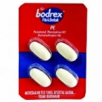 BODREX FLU DAN BATUK 