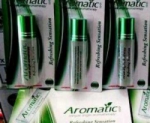 AROMATIC REFRESHING SENSATION 
