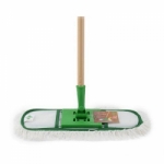 MICROFIBRE DUST MOP 40CM CLEAN MATIC 