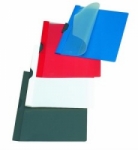 BANTEX CLIP FILE A4 3260 BIRU-11