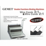 MESIN BINDING GEMET 200FO