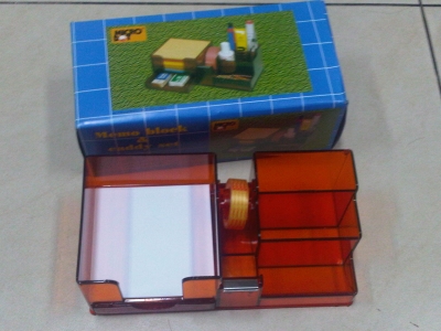 MEMO CADDY MICRODOT  large