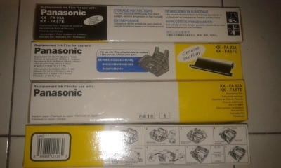 PAN KX FA93 57E  large