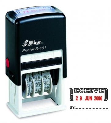 Shiny Stamp 402  large