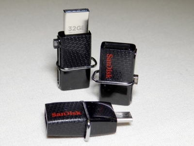 sandisk otg  large